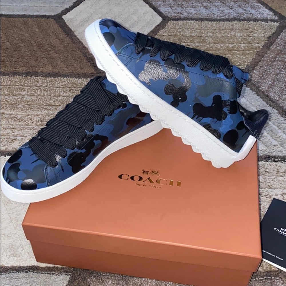 Coach Wildbeast Sneakers